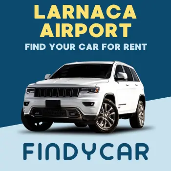 Închirieri Auto Larnaca Aeroportul