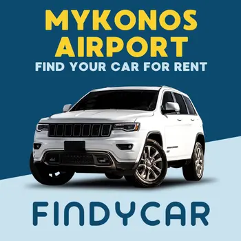 Închirieri Auto Mykonos Aeroportul