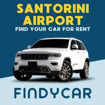 Închirieri Auto Santorini Aeroportul