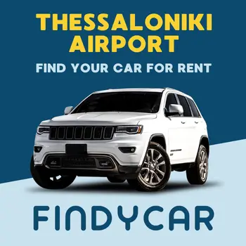 Închirieri Auto Thessaloniki Aeroportul