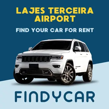 Închirieri Auto Lajes Terceira Aeroportul