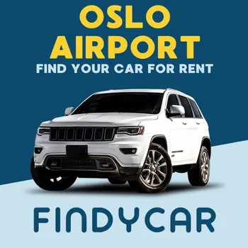 Închirieri Auto Oslo Aeroportul