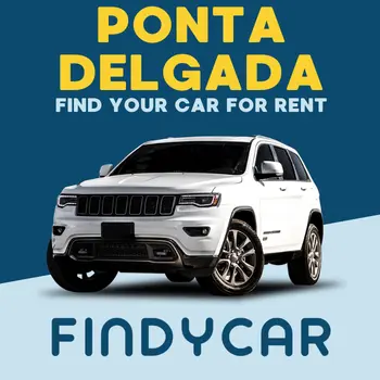 Închirieri Auto Ponta Delgada