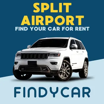 Închirieri Auto Split Aeroportul