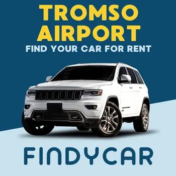 Închirieri Auto Tromso Aeroportul