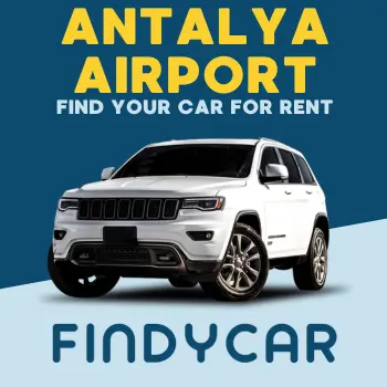 Închirieri Auto Antalya Aeroportul